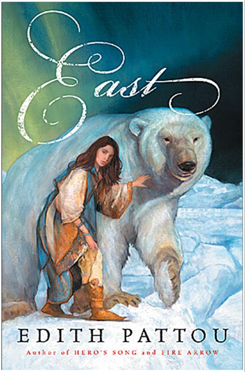 east