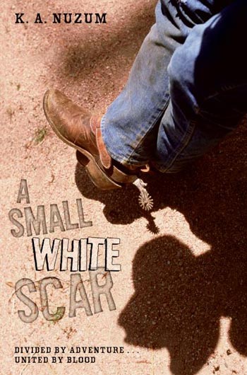 smallwhitescarL