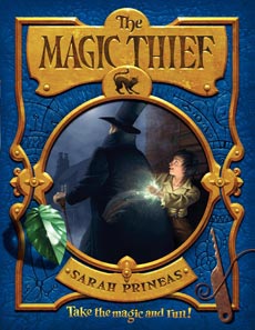 Magic ThiefL
