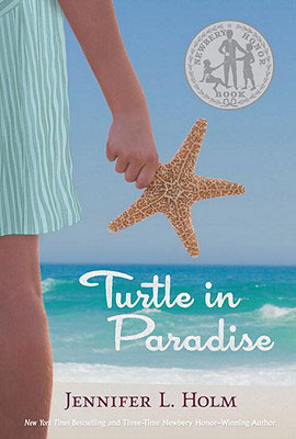 Turtle in ParadiseL