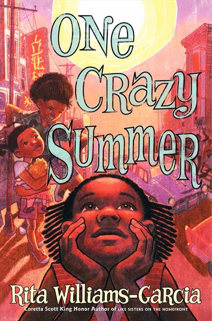 one crazy summerL