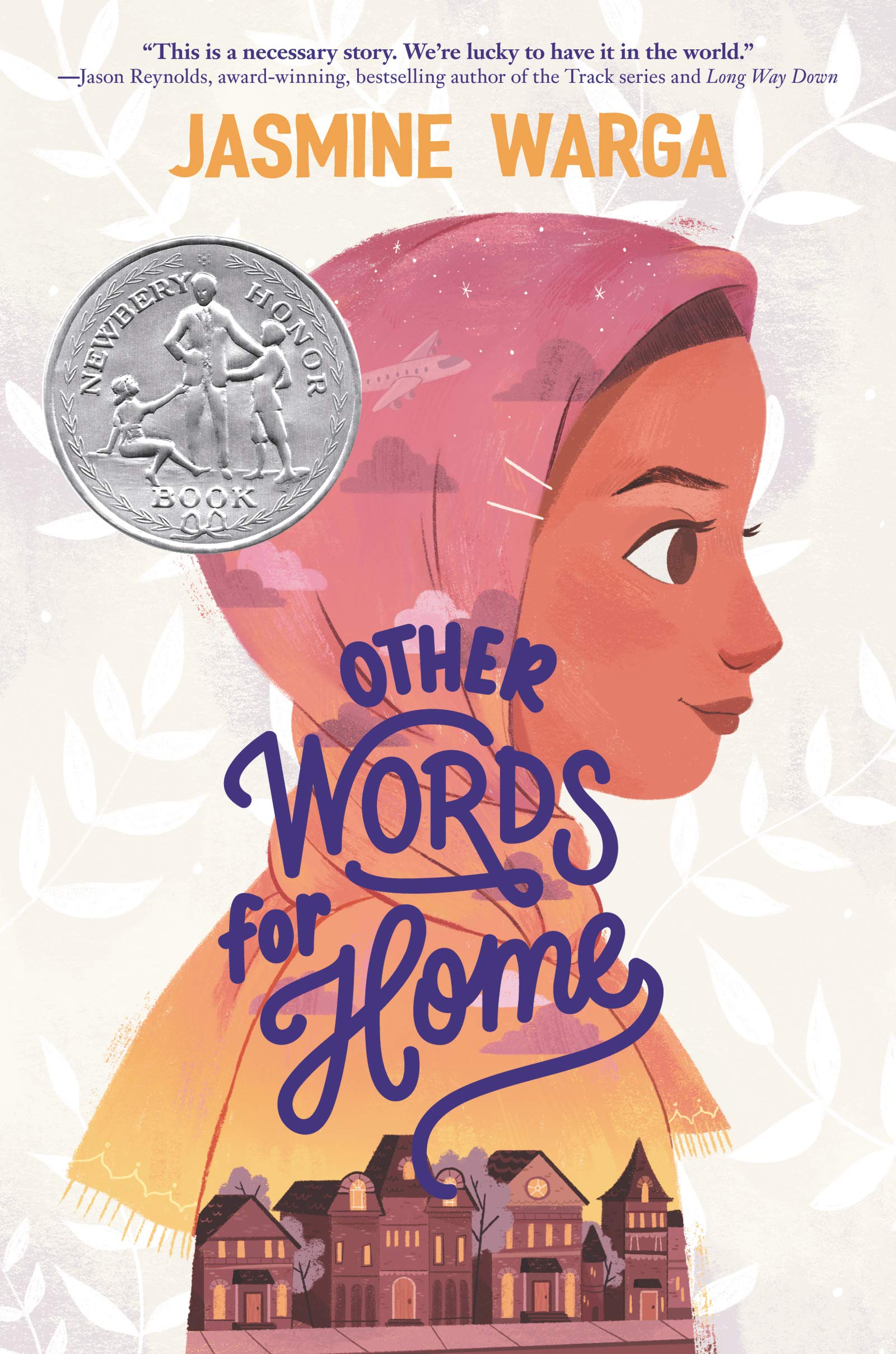 Other Words For Home Book Cover