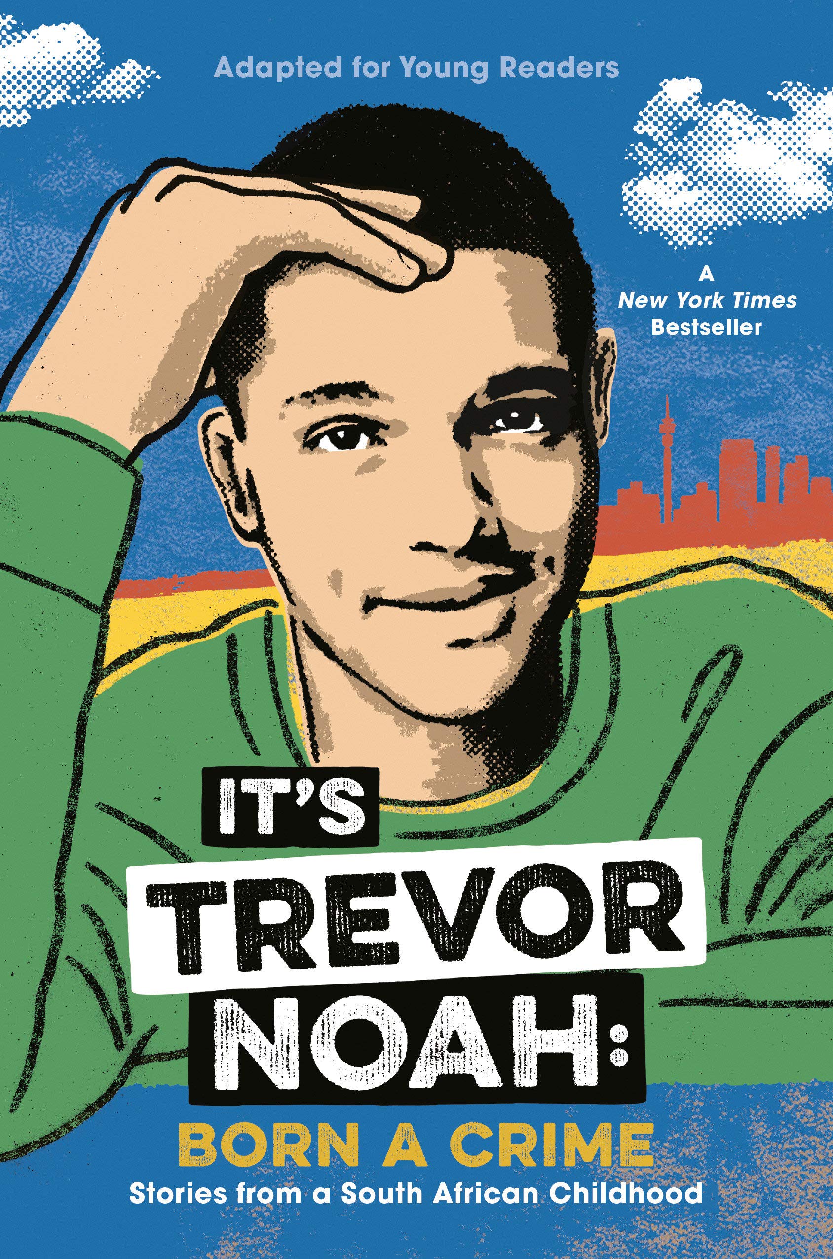 trevornoah