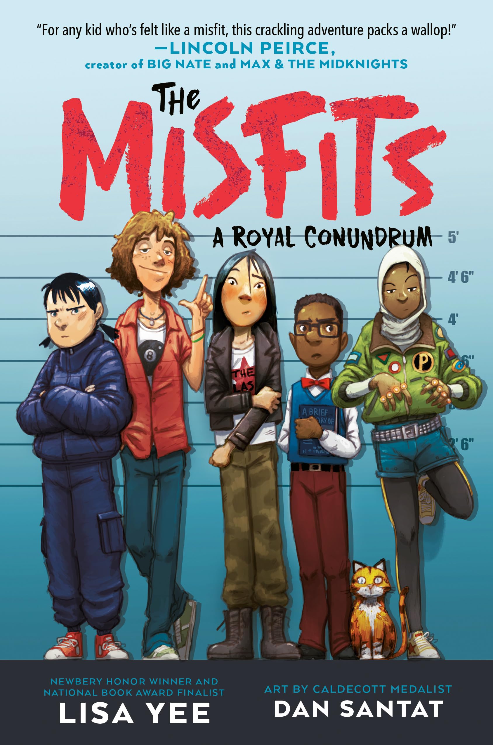 Misfits The