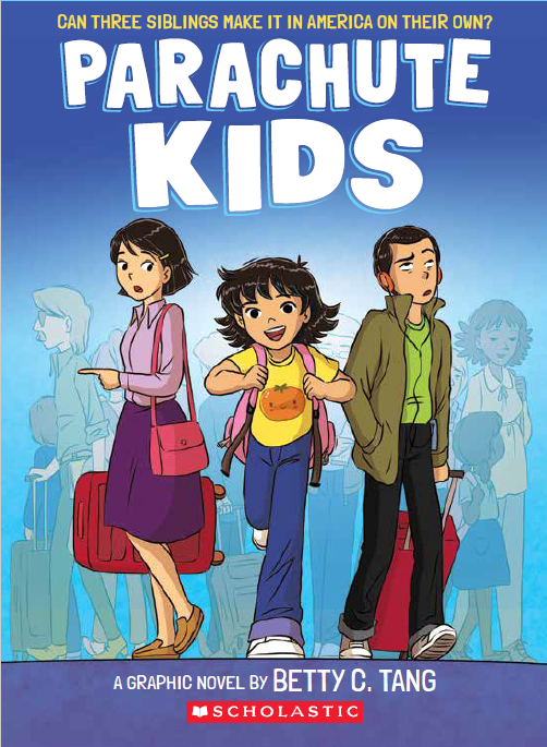 Parachute Kids